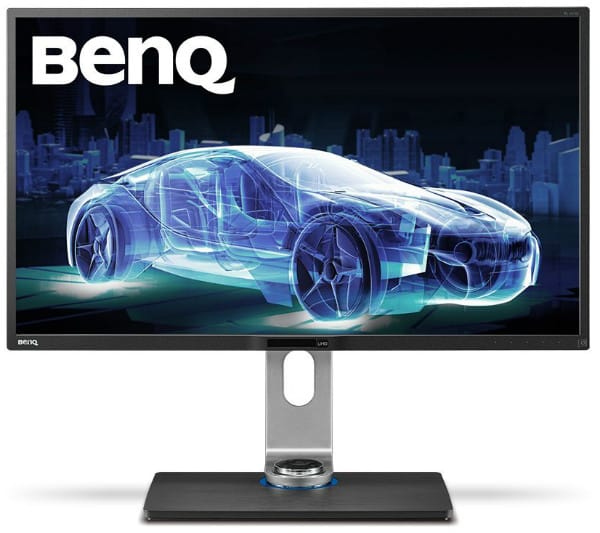 4k screen for gaming BenQ BL3201PH - Monitores 4k Baratos para Juegos