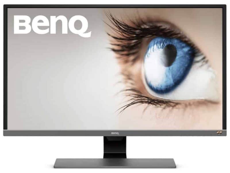 BenQ EW3270U Review 800x601 - Monitores HDR para Juegos
