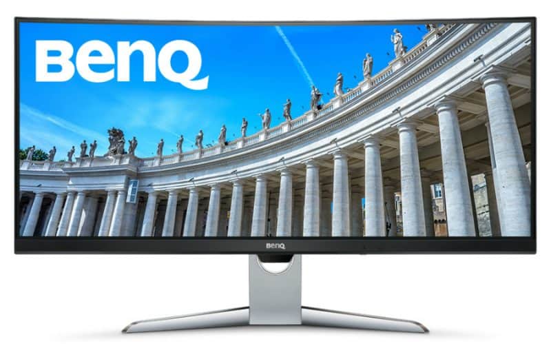BenQ EX3501R Review 800x508 - Monitores HDR para Juegos