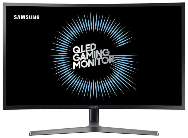 Samsung C32HG70 Review 800x587 - Monitores HDR para Juegos