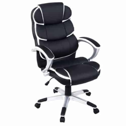 giantex game chair e1515747235771 - Sillas Gaming