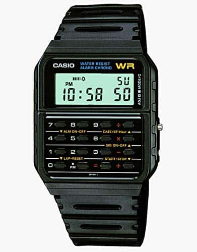 TA0Qe9004122 - Relojes Casio